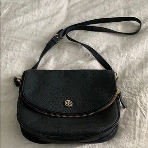 Tory Burch Robinson Messenger Purse